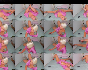 nicki_thick — 14 minute Chaturbate female cam show recording, 1080p, Oct 12, 2022