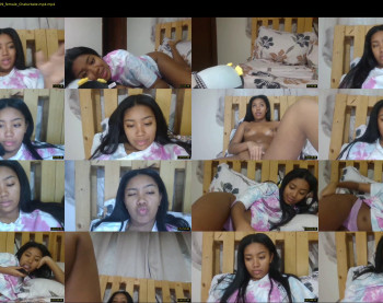 nix_brown — 190 minute Chaturbate female cam show recording, 480p, Oct 12, 2022