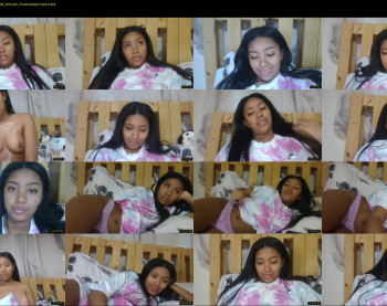 nix_brown — 153 minute Chaturbate female cam show recording, 480p, Oct 12, 2022