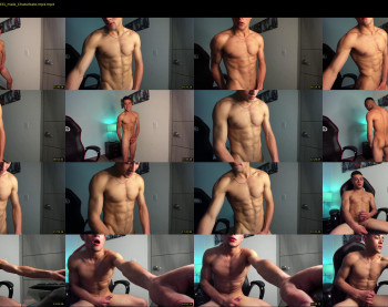 noahbrawn — 31 minute Chaturbate male cam show recording, 1080p, Oct 12, 2022