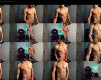 noahbrawn — 23 minute Chaturbate male cam show recording, 1080p, Oct 12, 2022