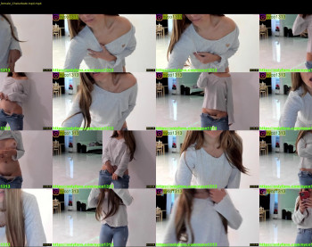nyconik — 26 minute Chaturbate female cam show recording, 720p, Oct 12, 2022