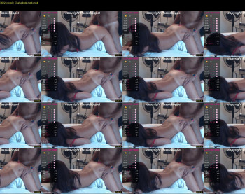 passiekoppel — 10 minute Chaturbate couple cam show recording, 720p, Oct 12, 2022