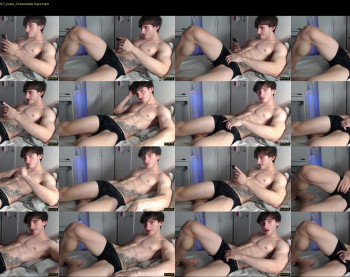 paul_rubini — 3 minute Chaturbate male cam show recording, 1080p, Oct 12, 2022