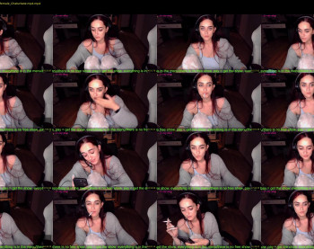 ps4pro — 59 minute Chaturbate female cam show recording, 1080p, Oct 12, 2022