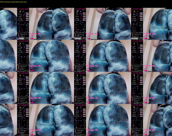raissa_sky26 — 56 minute Chaturbate female cam show recording, 1080p, Oct 12, 2022