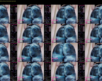 raissa_sky26 — 21 minute Chaturbate female cam show recording, 1080p, Oct 12, 2022