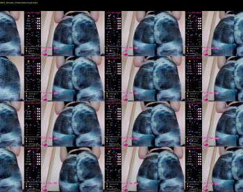 raissa_sky26 — 36 minute Chaturbate female cam show recording, 1080p, Oct 12, 2022