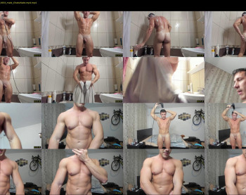 roberto4ever — 12 minute Chaturbate male cam show recording, 1080p, Oct 12, 2022
