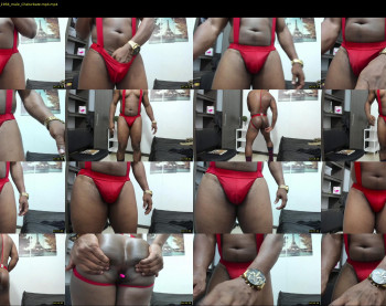 roccoblack02 — 6 minute Chaturbate male cam show recording, 1080p, Oct 12, 2022