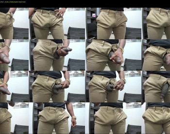 roccoblack02 — 29 minute Chaturbate male cam show recording, 1080p, Oct 13, 2022