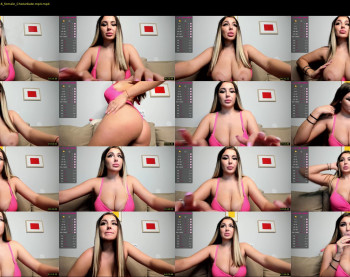 ronnie__g — 54 minute Chaturbate female cam show recording, 1080p, Oct 13, 2022