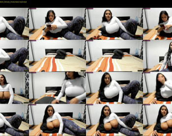 rosasweet02 — 54 minute Chaturbate female cam show recording, 1080p, Oct 13, 2022
