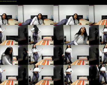 rosasweet02 — 16 minute Chaturbate female cam show recording, 1080p, Oct 13, 2022