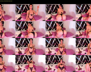 ruby_26 — 45 minute Chaturbate female cam show recording, 1080p, Oct 12, 2022