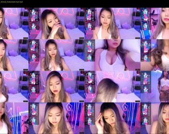 salisuno — 43 minute Chaturbate female cam show recording, 1080p, Oct 12, 2022