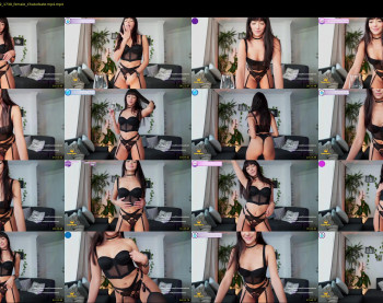 sammarastone — 54 minute Chaturbate female cam show recording, 1080p, Oct 12, 2022