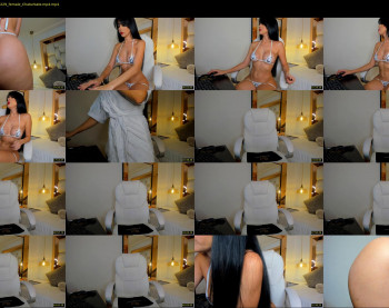 sammy_rios — 59 minute Chaturbate female cam show recording, 1080p, Oct 13, 2022