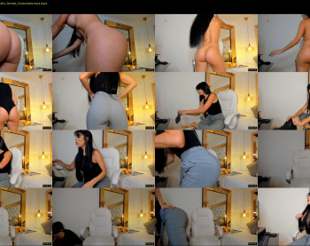 sammy_rios — 11 minute Chaturbate female cam show recording, 1080p, Oct 13, 2022