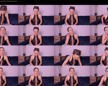 sander_sonia — 8 minute Chaturbate female cam show recording, 1080p, Oct 12, 2022