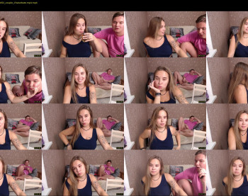 sandra_sww — 40 minute Chaturbate couple cam show recording, 1080p, Oct 12, 2022