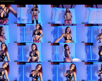 scarlett1_ — 56 minute Chaturbate female cam show recording, 1080p, Oct 13, 2022