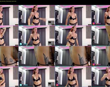 selenecam — 7 minute Chaturbate female cam show recording, 1080p, Oct 12, 2022