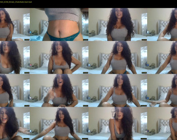 sensual_paradise_ — 96 minute Chaturbate female cam show recording, 720p, Oct 13, 2022