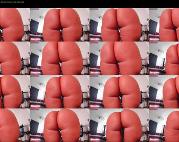 sexydea — 4 minute Chaturbate female cam show recording, 1080p, Oct 12, 2022