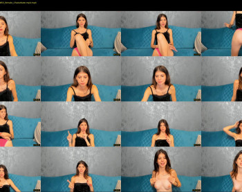 sierra_halle — 70 minute Chaturbate female cam show recording, 720p, Oct 12, 2022