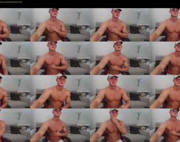 sinffuly — 48 minute Chaturbate male cam show recording, 720p, Oct 12, 2022