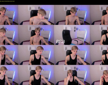 slim_andy — 51 minute Chaturbate male cam show recording, 1080p, Oct 12, 2022
