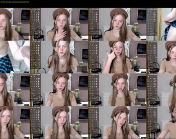 small_blondee — 18 minute Chaturbate female cam show recording, 1080p, Oct 12, 2022