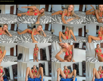smurf19 — 55 minute Chaturbate female cam show recording, 1080p, Oct 12, 2022