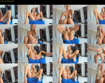 smurf19 — 39 minute Chaturbate female cam show recording, 1080p, Oct 12, 2022