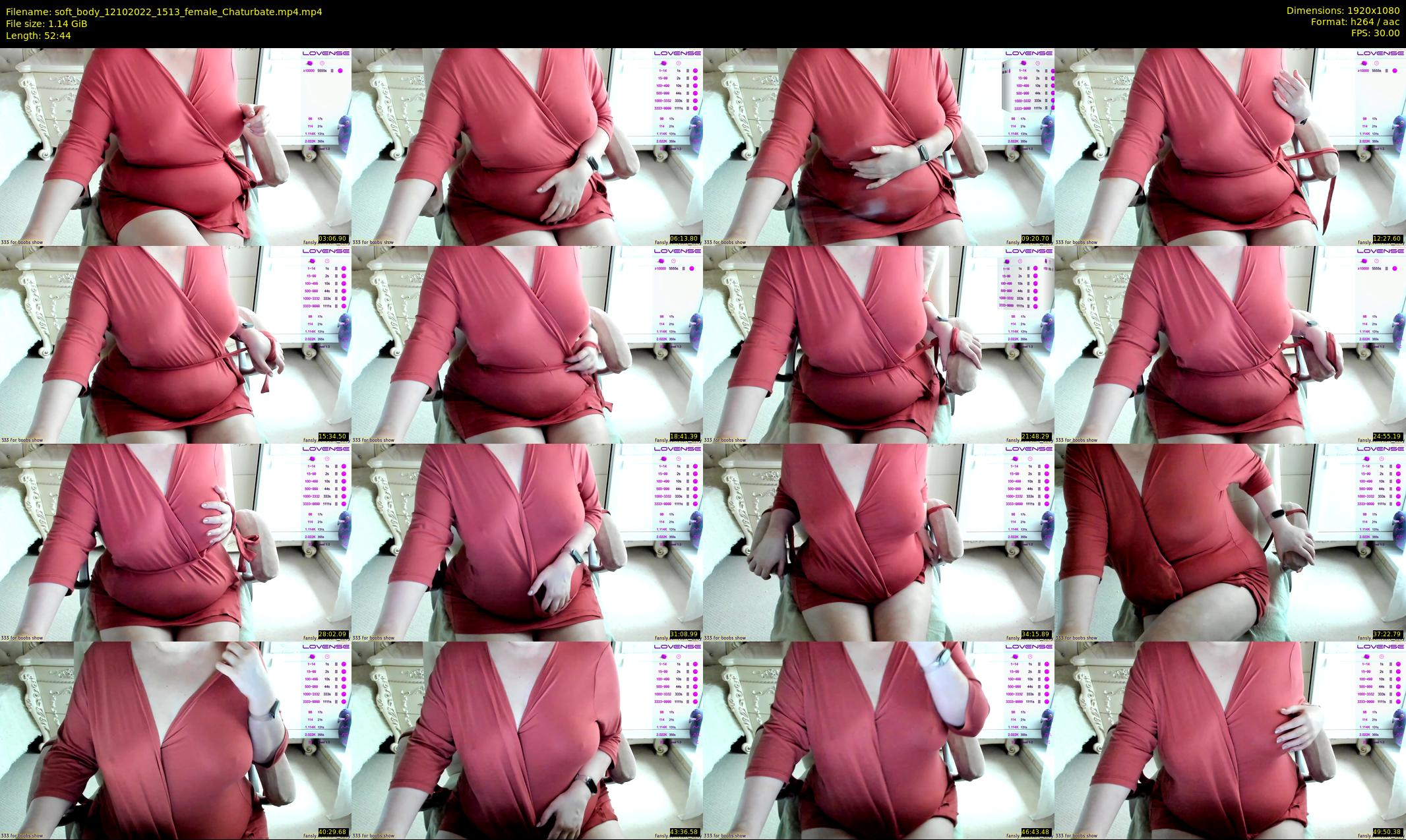 soft_body — 53 minute Chaturbate female cam show recording, 1080p, Oct 12, 2022