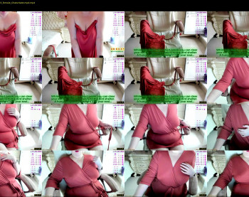 soft_body — 27 minute Chaturbate female cam show recording, 480p, Oct 12, 2022