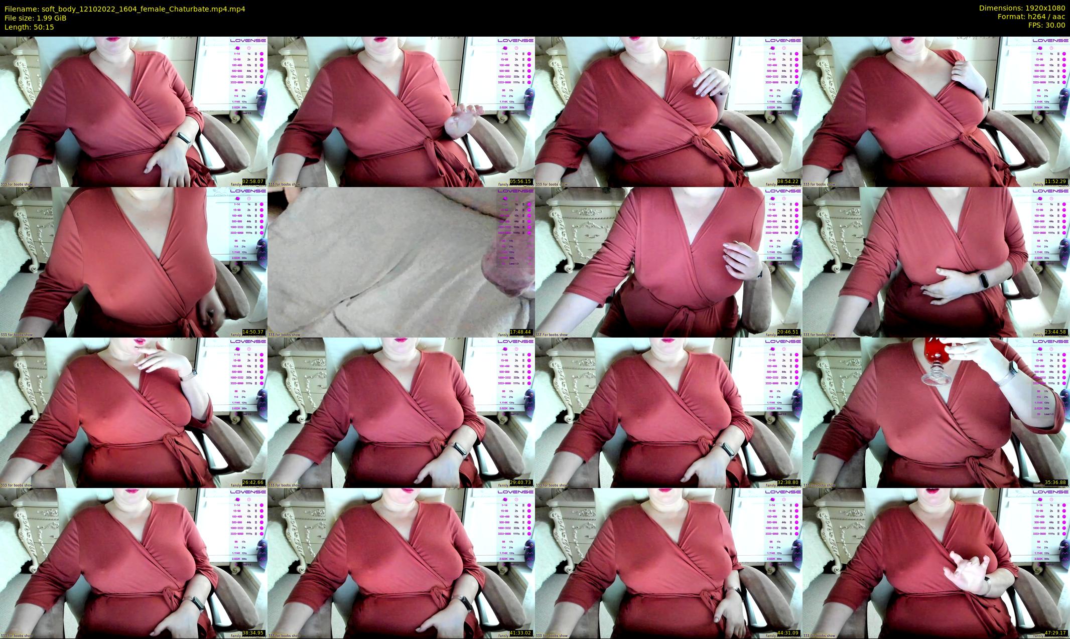 soft_body — 51 minute Chaturbate female cam show recording, 1080p, Oct 12, 2022