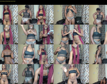stacy420_ — 55 minute Chaturbate female cam show recording, 1080p, Oct 12, 2022