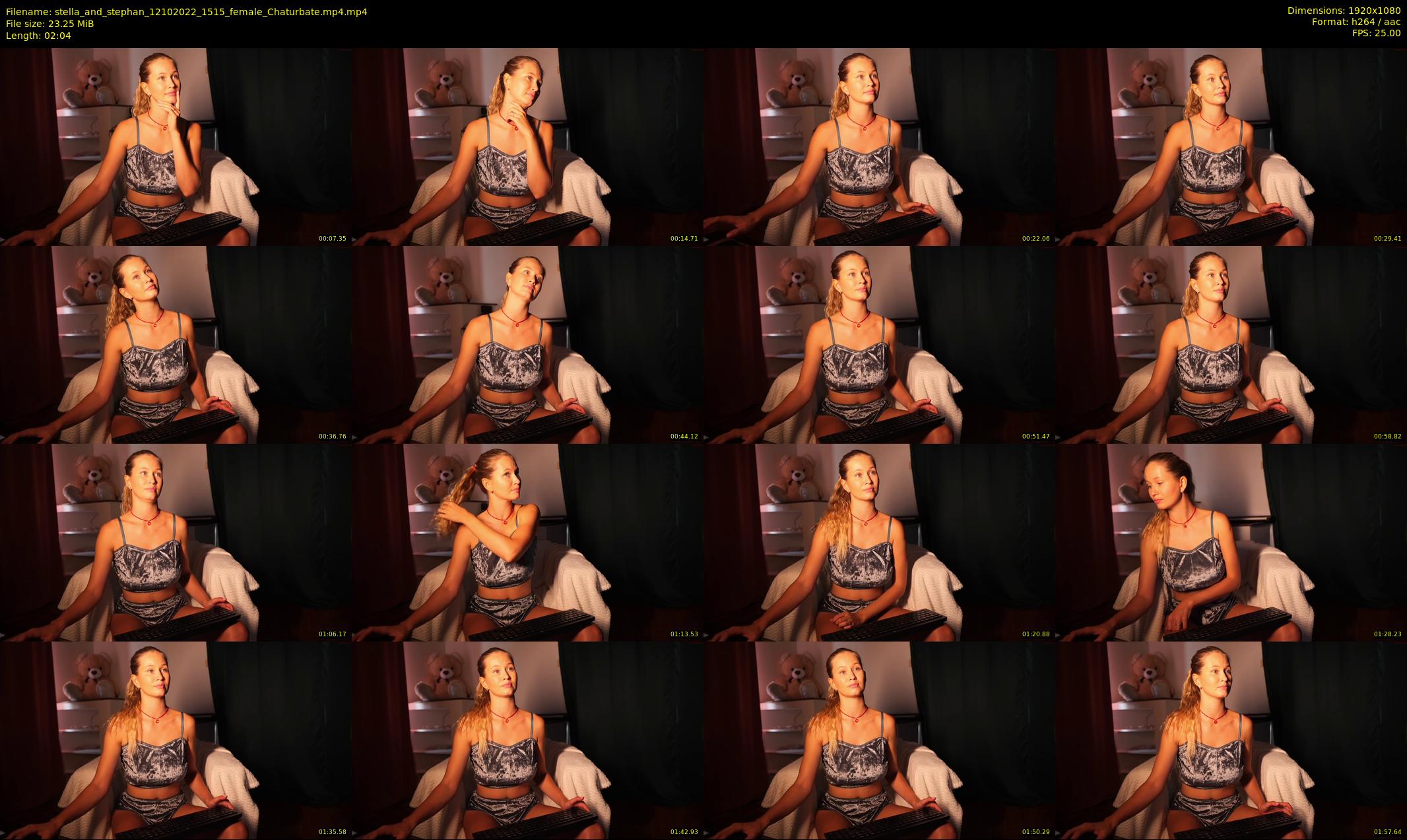 stella_and_stephan — 3 minute Chaturbate couple cam show recording, 1080p, Oct 12, 2022