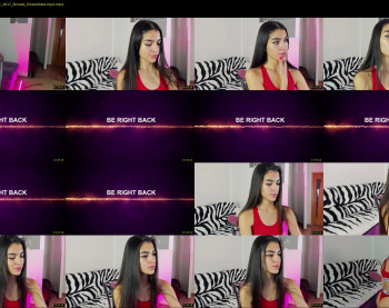 sugar_morgan — 44 minute Chaturbate female cam show recording, 720p, Oct 12, 2022