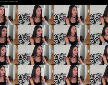 sugar_morgan — 7 minute Chaturbate female cam show recording, 720p, Oct 13, 2022