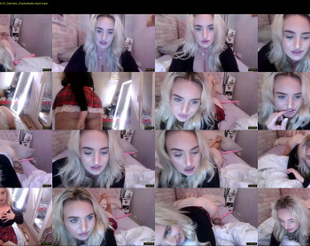 summerxjay — 83 minute Chaturbate female cam show recording, 480p, Oct 13, 2022