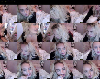 summerxjay — 65 minute Chaturbate female cam show recording, 480p, Oct 13, 2022
