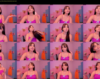sweetsammyy_ — 10 minute Chaturbate female cam show recording, 1080p, Oct 12, 2022
