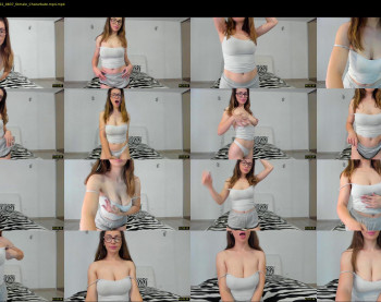 sweettdream__x — 55 minute Chaturbate female cam show recording, 1080p, Oct 12, 2022
