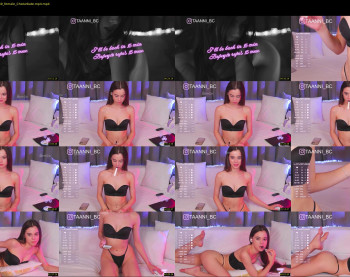 taanni_bc — 55 minute Chaturbate female cam show recording, 1080p, Oct 12, 2022