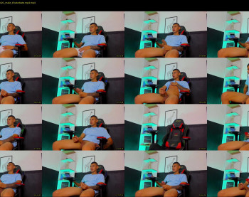 tatanwalker — 22 minute Chaturbate male cam show recording, 1080p, Oct 12, 2022