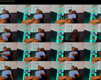 tatanwalker — 55 minute Chaturbate male cam show recording, 1080p, Oct 12, 2022