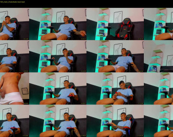 tatanwalker — 89 minute Chaturbate male cam show recording, 1080p, Oct 12, 2022